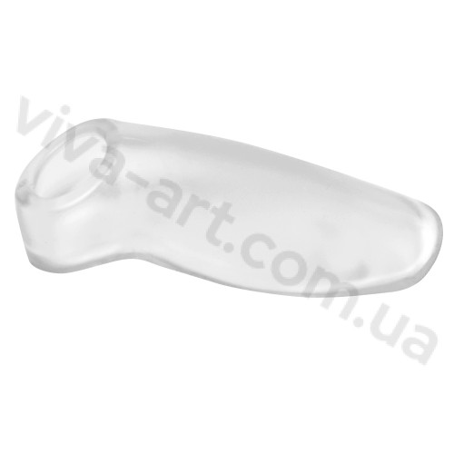 Захист у разі вальгусної деформації з товстого гелю, розмір універсальний, шт.